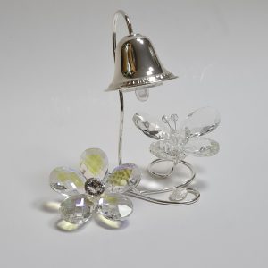 Bajour fiore e farfalla