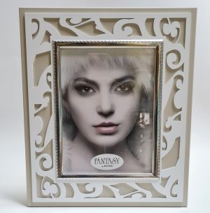 Portafoto grande tortora