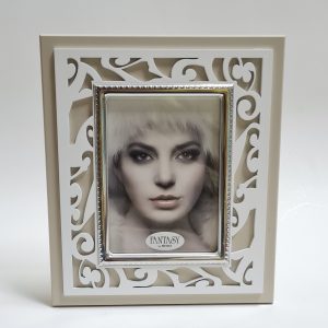 Portafoto piccolo tortora