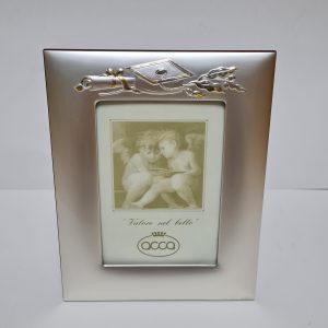 Portafoto pergamena e cappello laurea