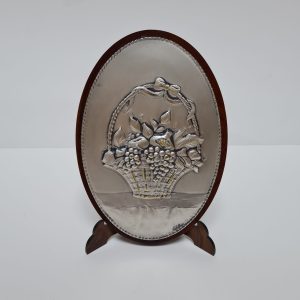 Quadretto cesta frutti