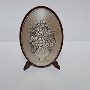 Quadretto vaso fiori