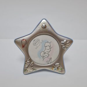 Portafoto stellina celeste