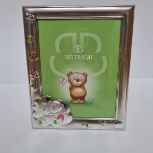 Portafoto orsetto e bimba