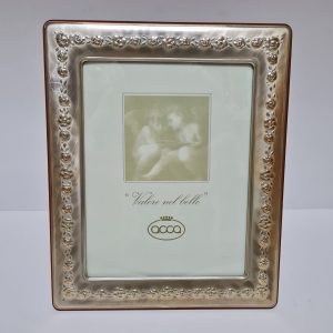 Portafoto grande fiori