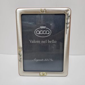 Portafoto e specchiera 50° anniversario