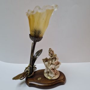 Statua maternità abat- jour