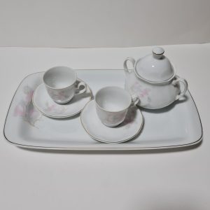 Caffè per Due Floreale