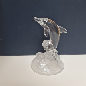Delfino cristallo