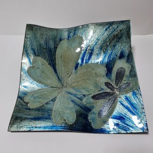 Centrotavola Fazzoletto Blu