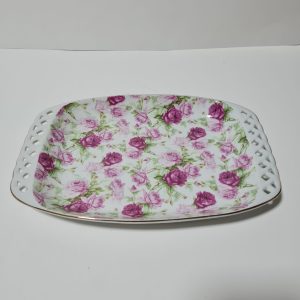Vassoio Floreale