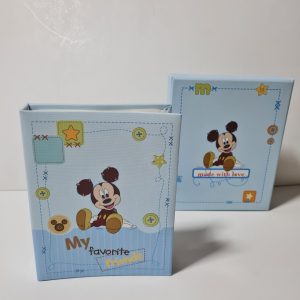 Album bimbo Mickey