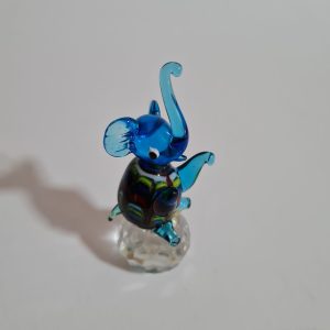 Elefante Murano Cristallo