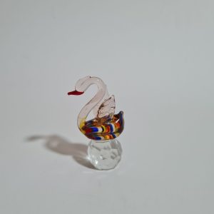 Cigno Murano Cristallo