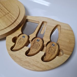 Set Coltelli Formaggio