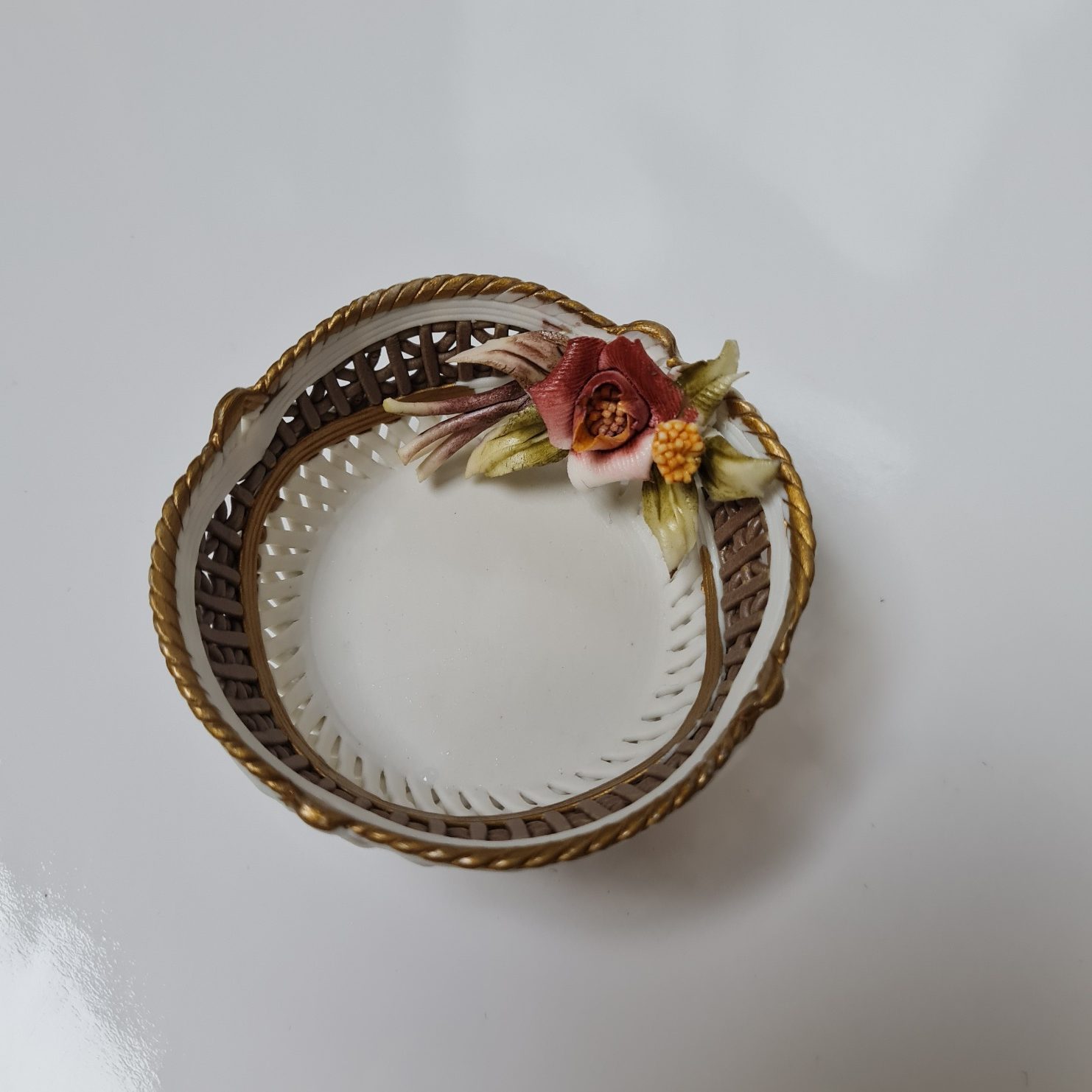 Cestino Fiori