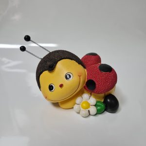 Salvadanaio Coccinella