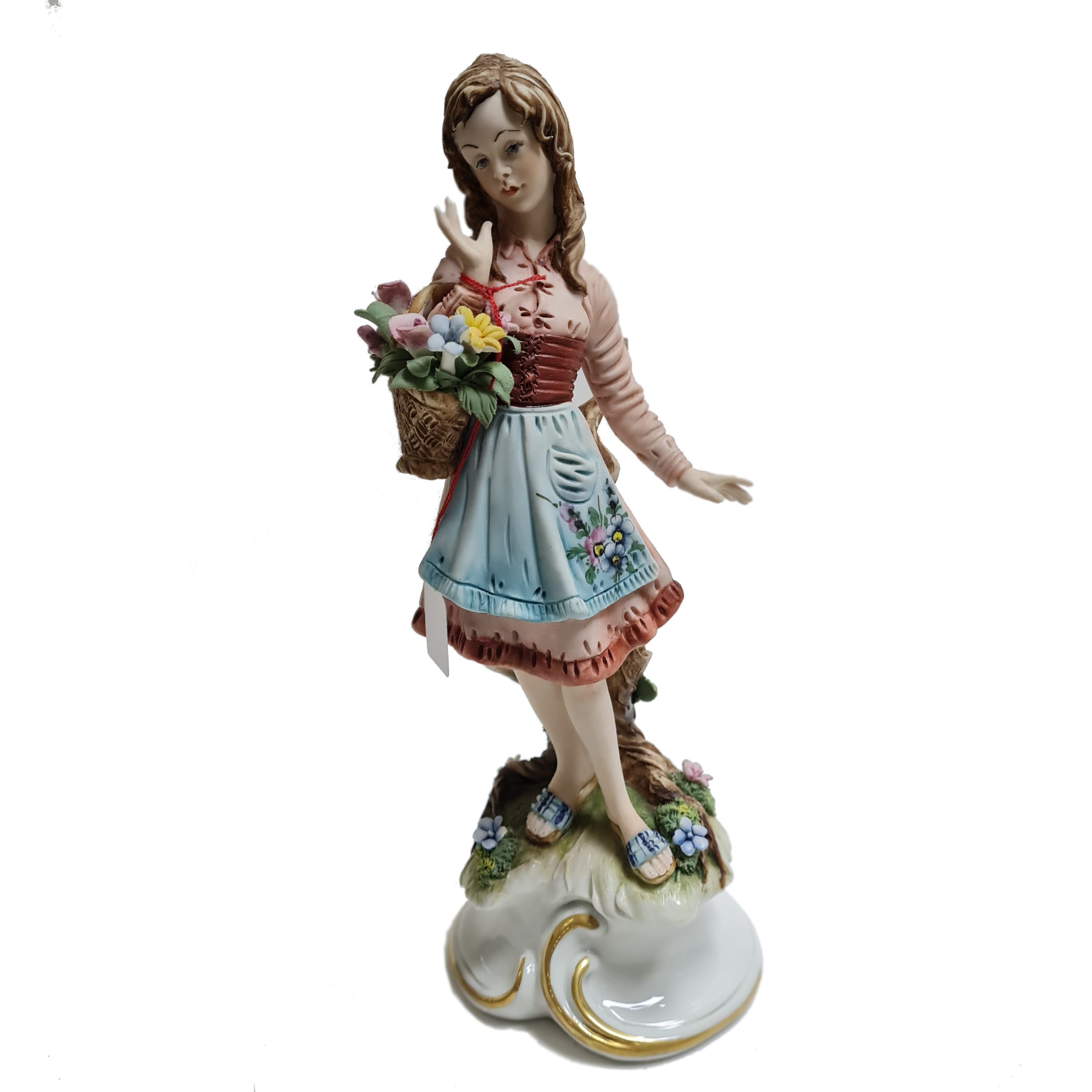 Statua di Capodimonte