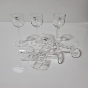 Set 6 Calici da Liquore