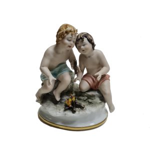 Statua di Capodimonte